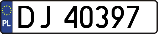 DJ40397