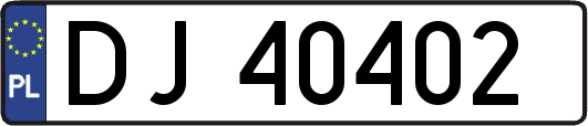 DJ40402