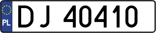 DJ40410