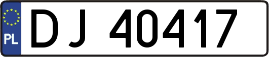 DJ40417