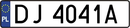 DJ4041A