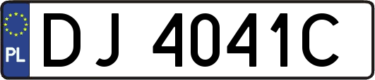 DJ4041C