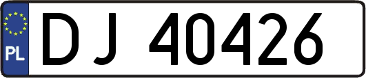 DJ40426