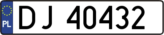DJ40432