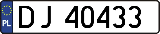 DJ40433