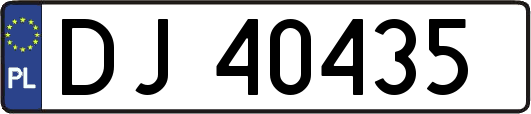 DJ40435
