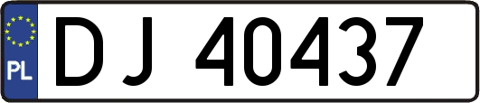 DJ40437