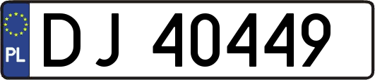 DJ40449