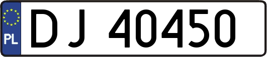 DJ40450