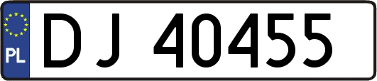 DJ40455