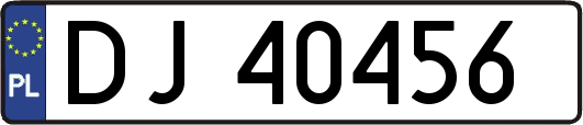 DJ40456