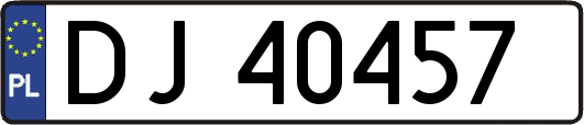 DJ40457