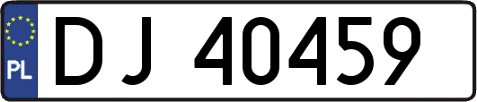 DJ40459