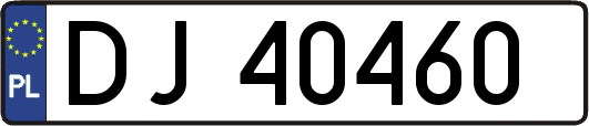 DJ40460