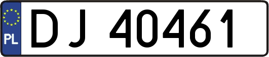 DJ40461