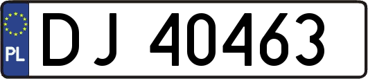DJ40463