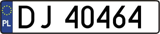 DJ40464