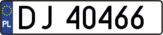 DJ40466