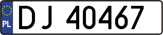 DJ40467