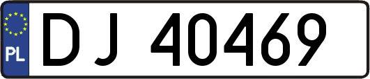 DJ40469