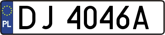 DJ4046A