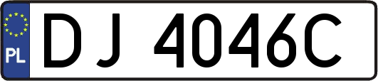 DJ4046C