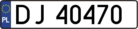 DJ40470