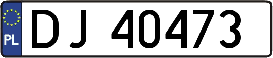 DJ40473