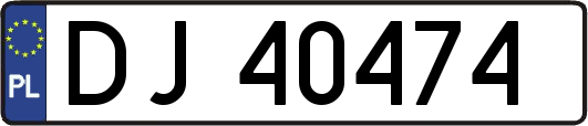 DJ40474
