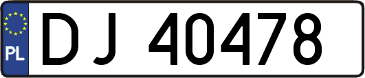 DJ40478