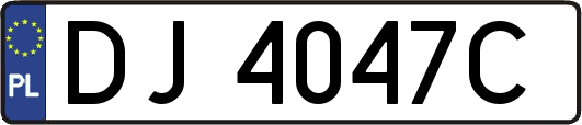 DJ4047C