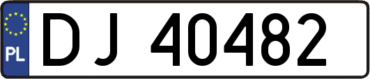 DJ40482