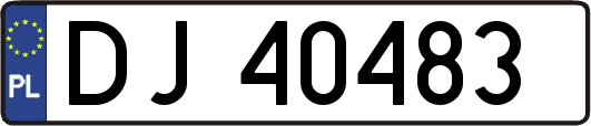 DJ40483