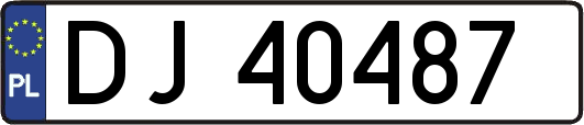 DJ40487