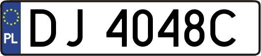 DJ4048C