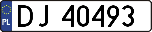 DJ40493