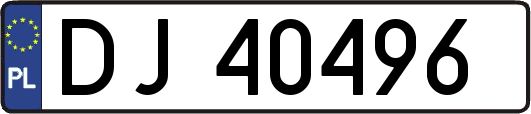 DJ40496