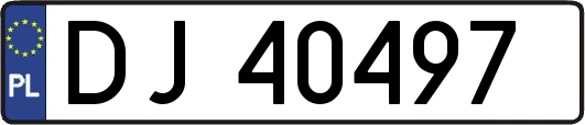 DJ40497