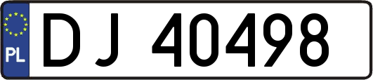 DJ40498