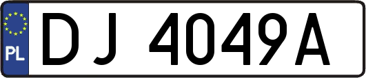 DJ4049A