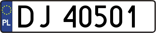 DJ40501
