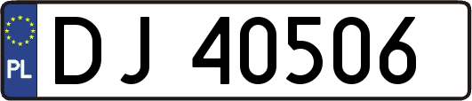 DJ40506