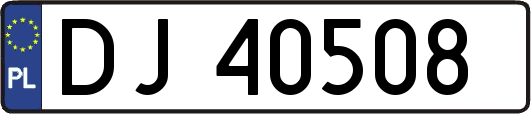 DJ40508