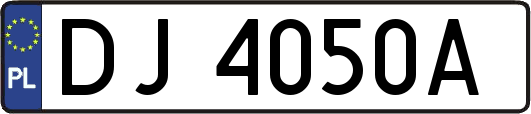 DJ4050A