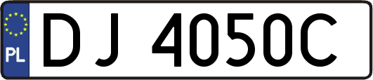 DJ4050C