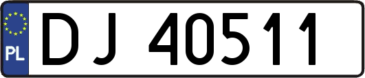 DJ40511