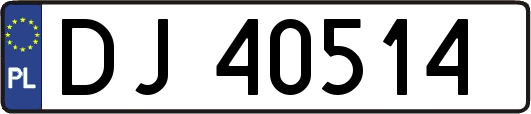 DJ40514