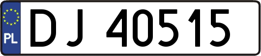 DJ40515