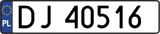 DJ40516