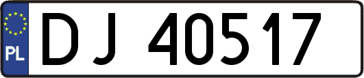 DJ40517